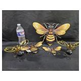Bouncy Bees & Tin Bees