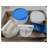Tupperware Flat 5