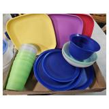 Tupperware Flat 3