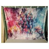 Apex Throw 40x50