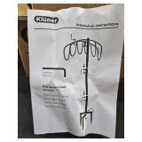 Hose Holder & Spray Nozzle