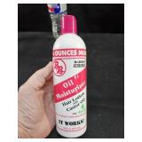 Hair Lotion With Castor Oil