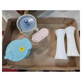 Tupperware Flat 2