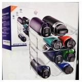 4 Tier Bottle Organizer