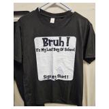 T Shirt SZ M Last Day Of School