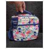 Floral Lunch Box