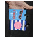 2 Luggage Tags