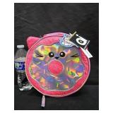 Pink Face Lunch Box