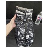 Spooky Dog Coat SZ Small
