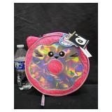 Pink Face Lunch Box