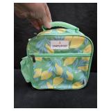 Lemon Lunch Box