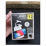 4 in 1 Charging Station
