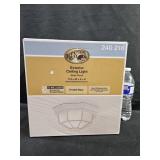 Exterior Ceiling Light 11.5 x 5 New