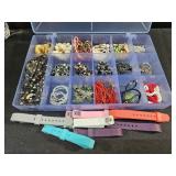 Costume Jewelry & Fit Bit Bands