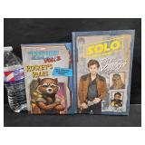 2 Kids Books Guardians & Solo