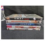 Preowned DVDs Bundle 9