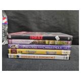 Preowned DVDs Bundle 10
