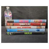 Preowned DVDs Bundle 4