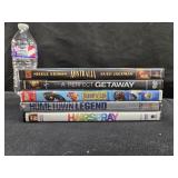 Preowned DVDs Bundle 2