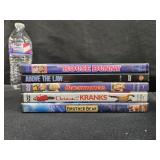 Preowned DVDs Bundle 3