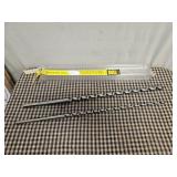 3/8 & 5/8 Power Ship Augers