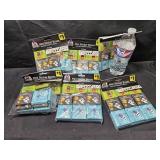 Halloween Treat Bag Sticker Boxes