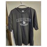 Carrollton Warriors Tee BLK SZ XL