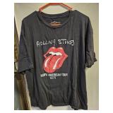 Rolling Stones Tee SZ XL