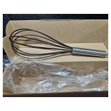 12 Inch Wisk With Box