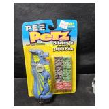 PEZ Bubble Gum Dispenser