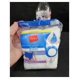 Ladies 5 Pk Briefs SZ 8