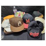 Hat Collection New & Used