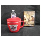 OH State Soup Mug & DVD