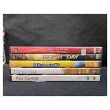 Preowned DVDs Bundle 18