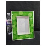 4x6 Grn Acrylic Frame
