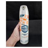 Family Guard Disinfectant Spray Citrus