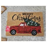 18x27 Door Mat Truck