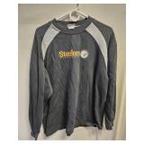 Pittsburg Sweatshirt Used SZ Lg