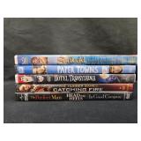 Preowned DVDs Bundle 14
