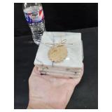 Marble Coasters