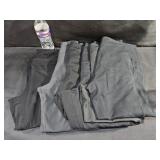 5 Pair Capri Leggins SZ XL