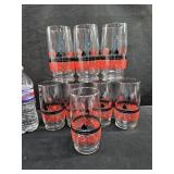 VTG Poker Night Glasses