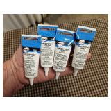 4 Tubes Waterproof Grease
