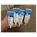 4 Tubes Waterproof Grease