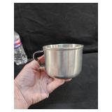 Metal Carrollton MFG Cup