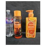 Citrus Sunrise Body Wash & Lotion
