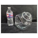 Glass Treat Jar