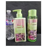 Fresh Bloom Body Wash & Lotion