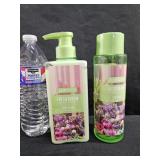 Fresh Bloom Body Wash & Lotion