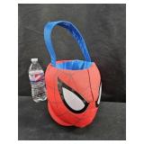 Spiderman Halloween / Easter Basket